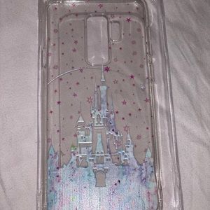 Samsung Galaxy S9 Disney Castle Case